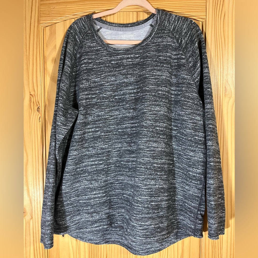 Kirkland Signature Crew NECK sweatshirt